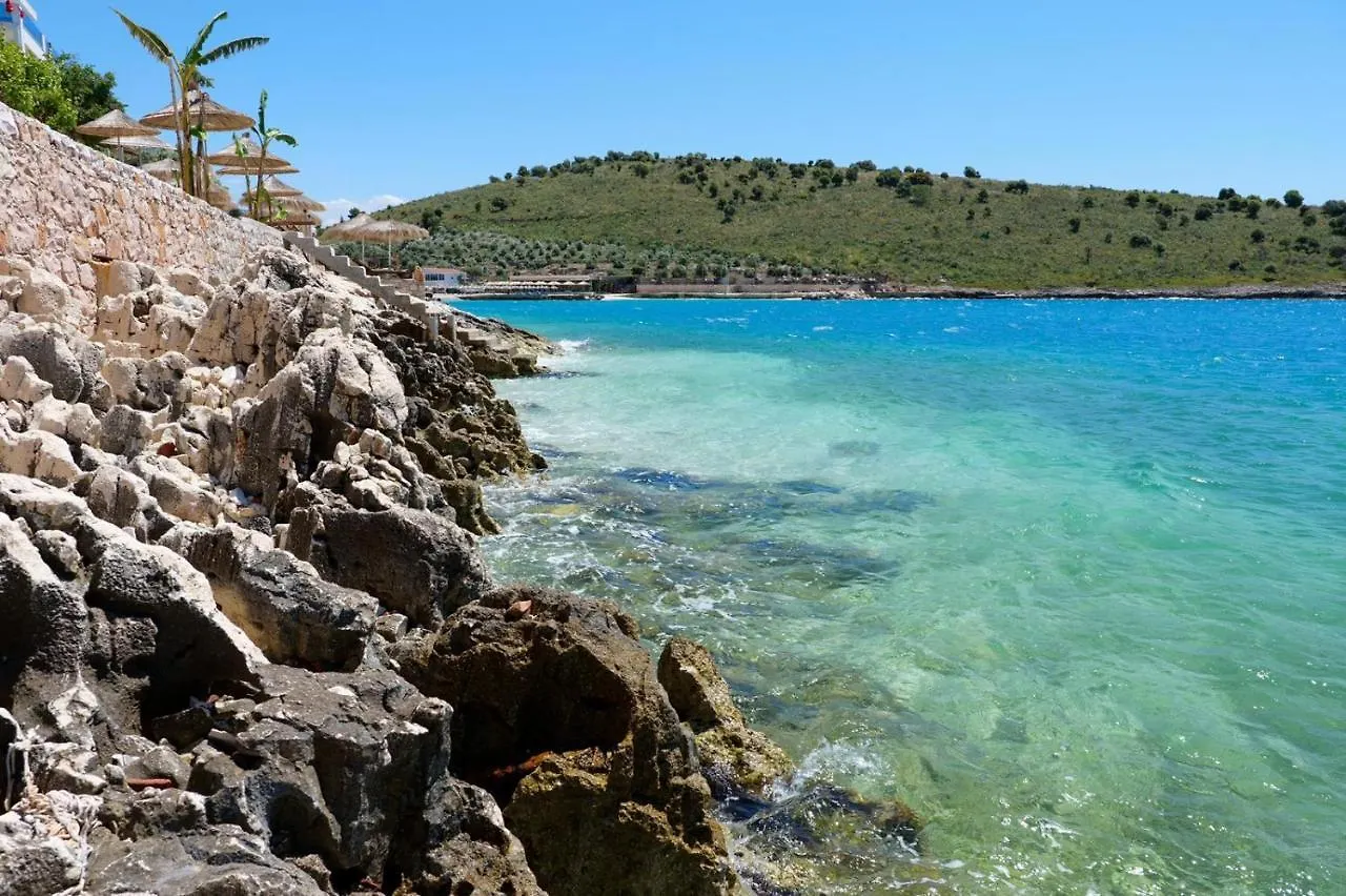 Villa Xhefri Sarandë Locanda