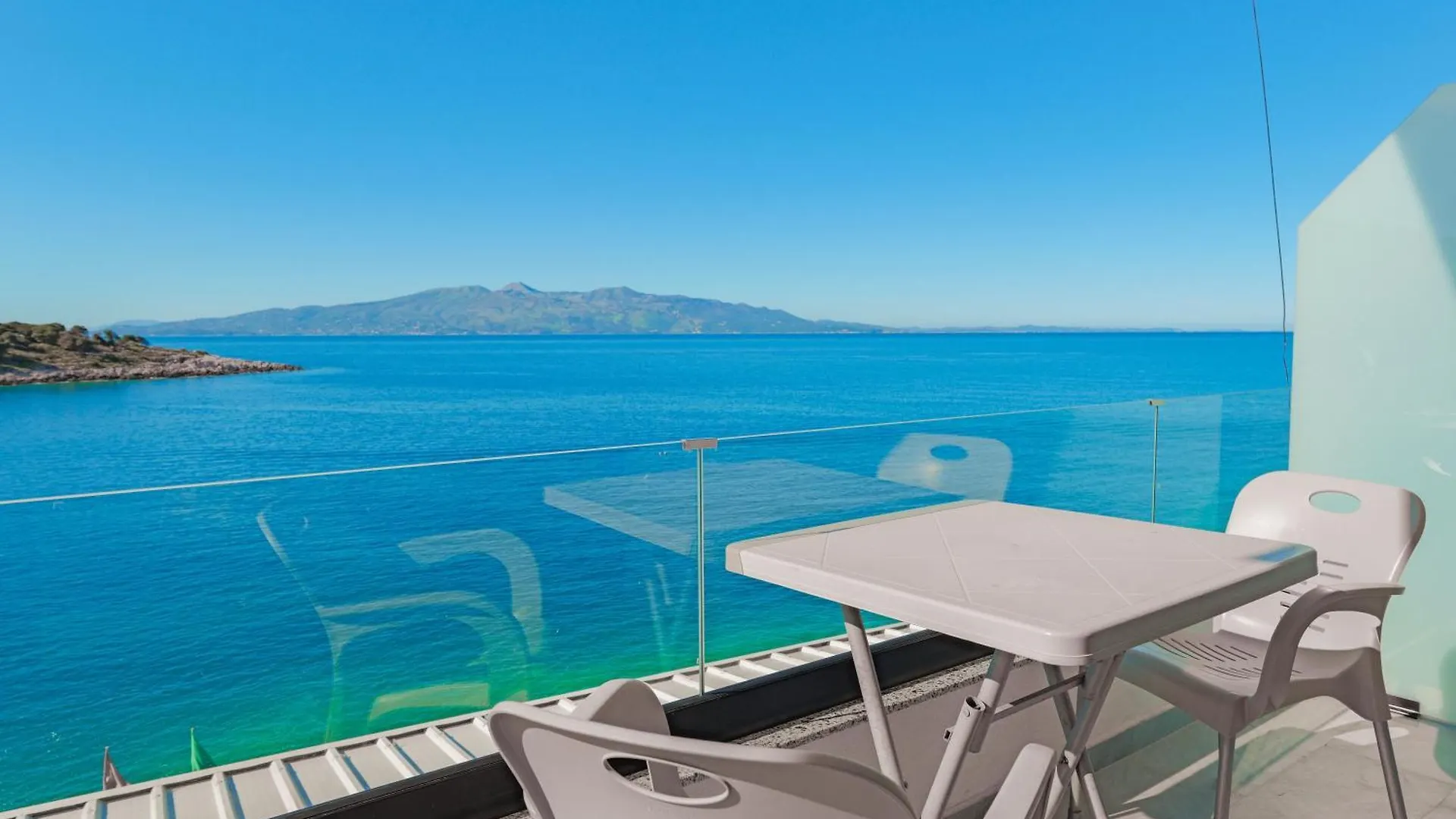 Villa Xhefri Sarandë Locanda