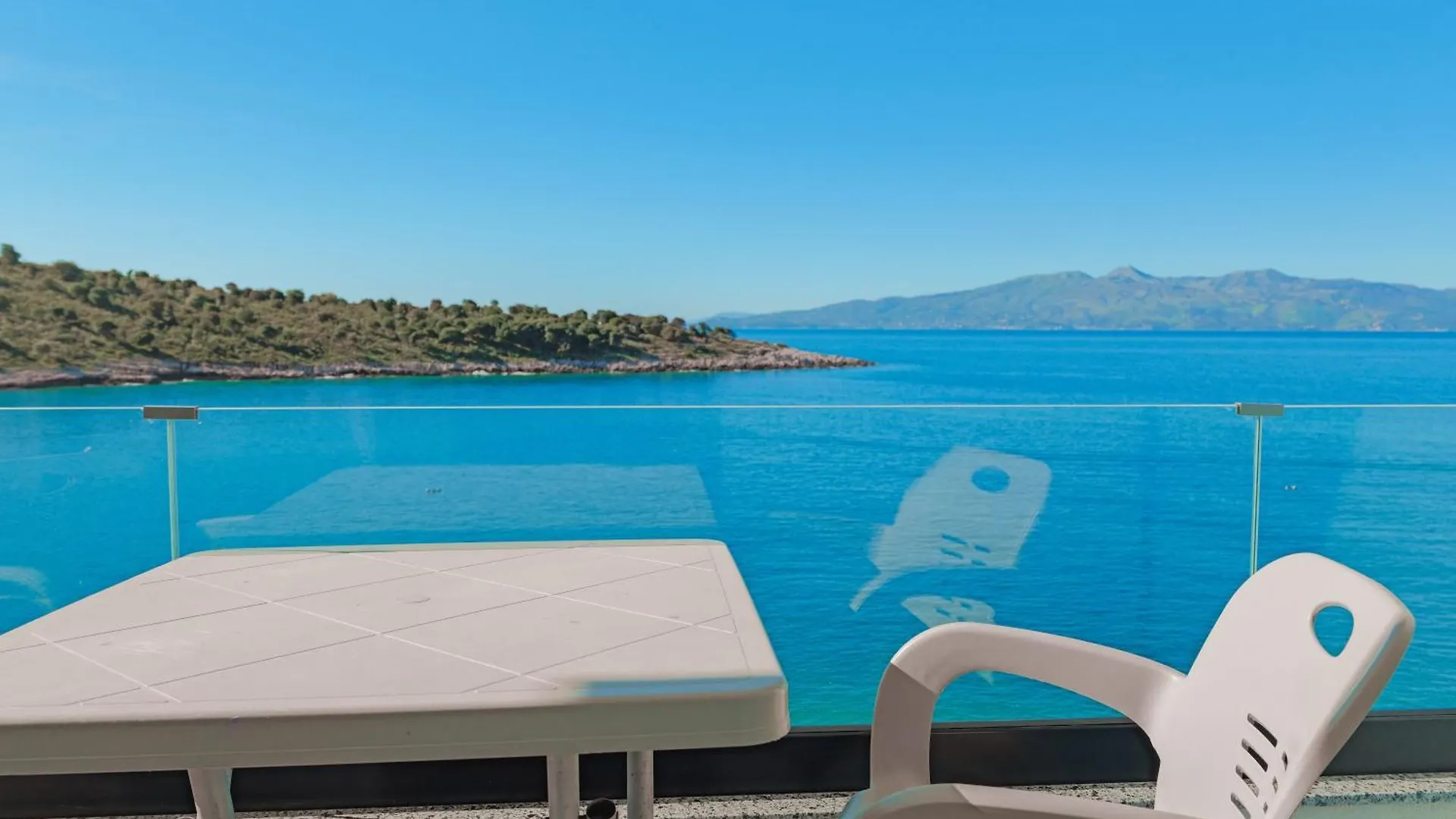 Villa Xhefri Sarandë Locanda